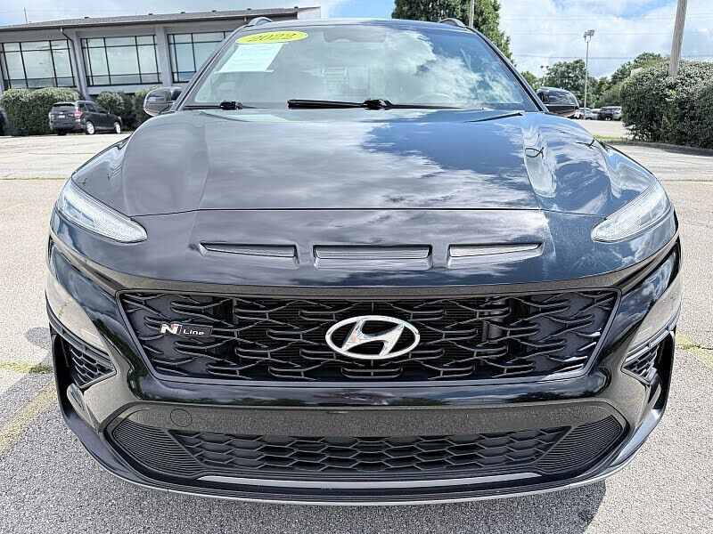 2022 HYUNDAI Kona