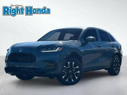 2027 HONDA HR-V