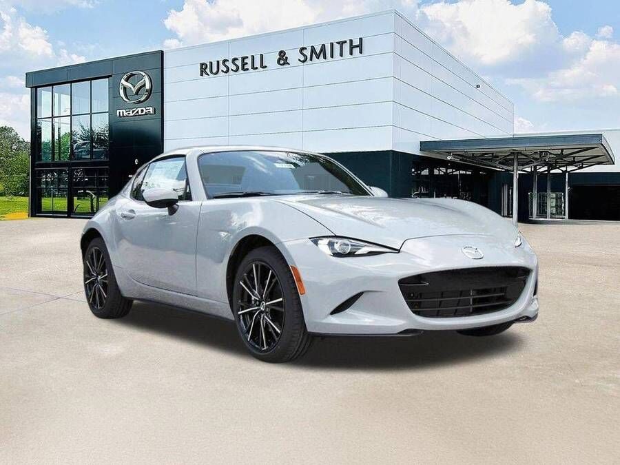 2026 MAZDA MX-5