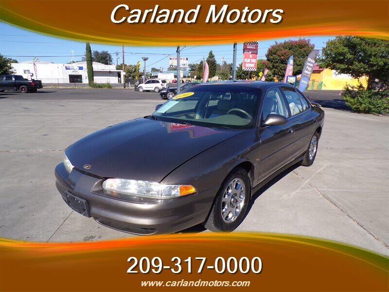 2000 OLDSMOBILE Intrigue