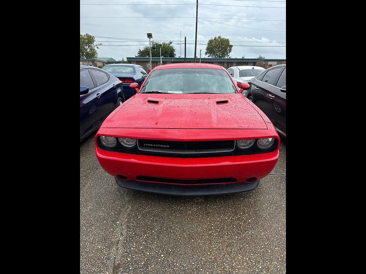 2014 DODGE Challenger