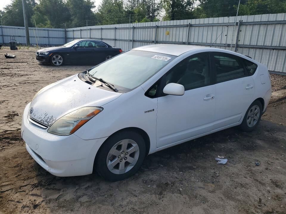 2008 TOYOTA PRIUS