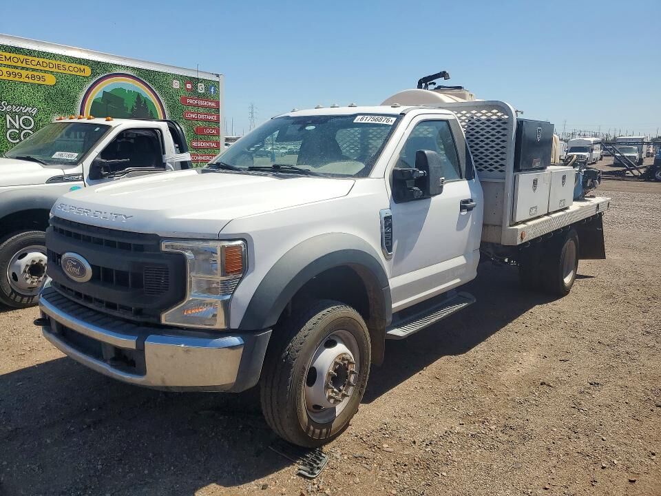 2020 FORD F-450