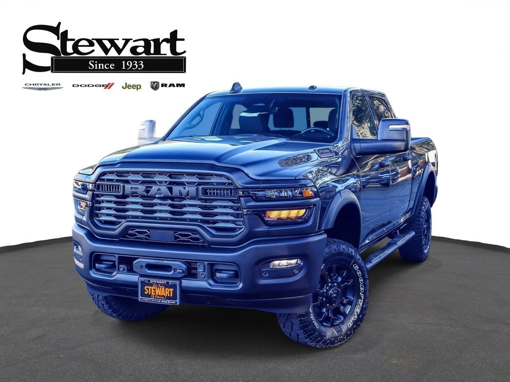 2026 RAM 2500