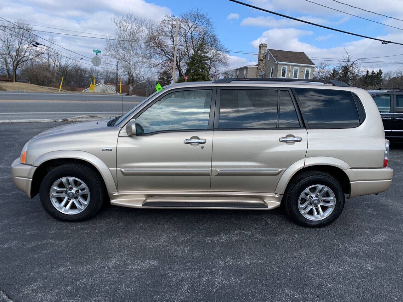 2006 SUZUKI Grand Vitara XL-7