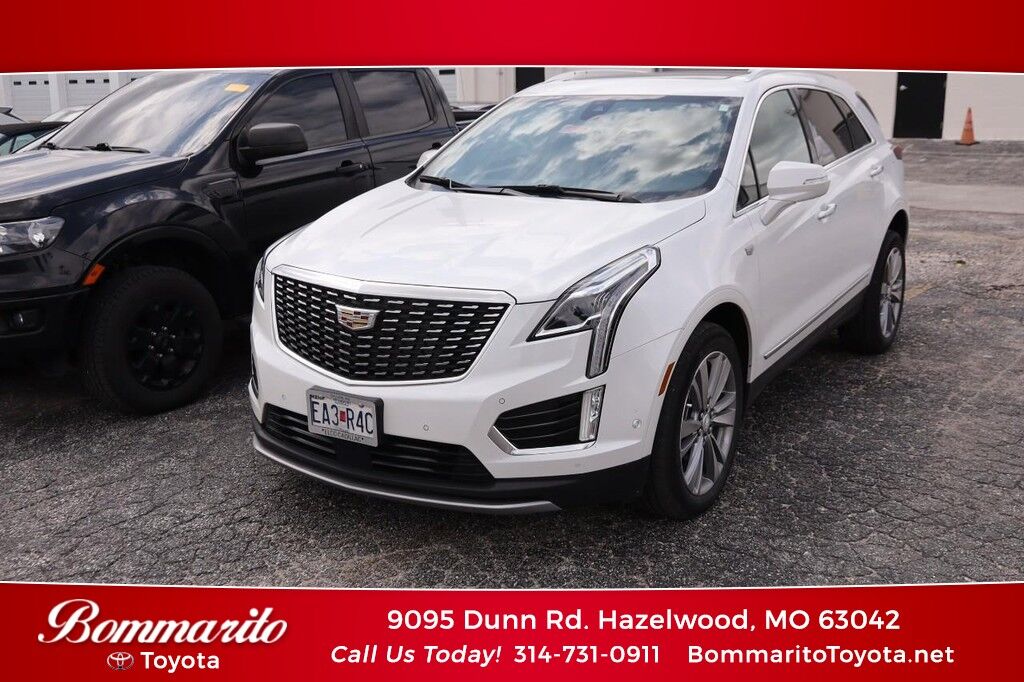 2023 CADILLAC XT5