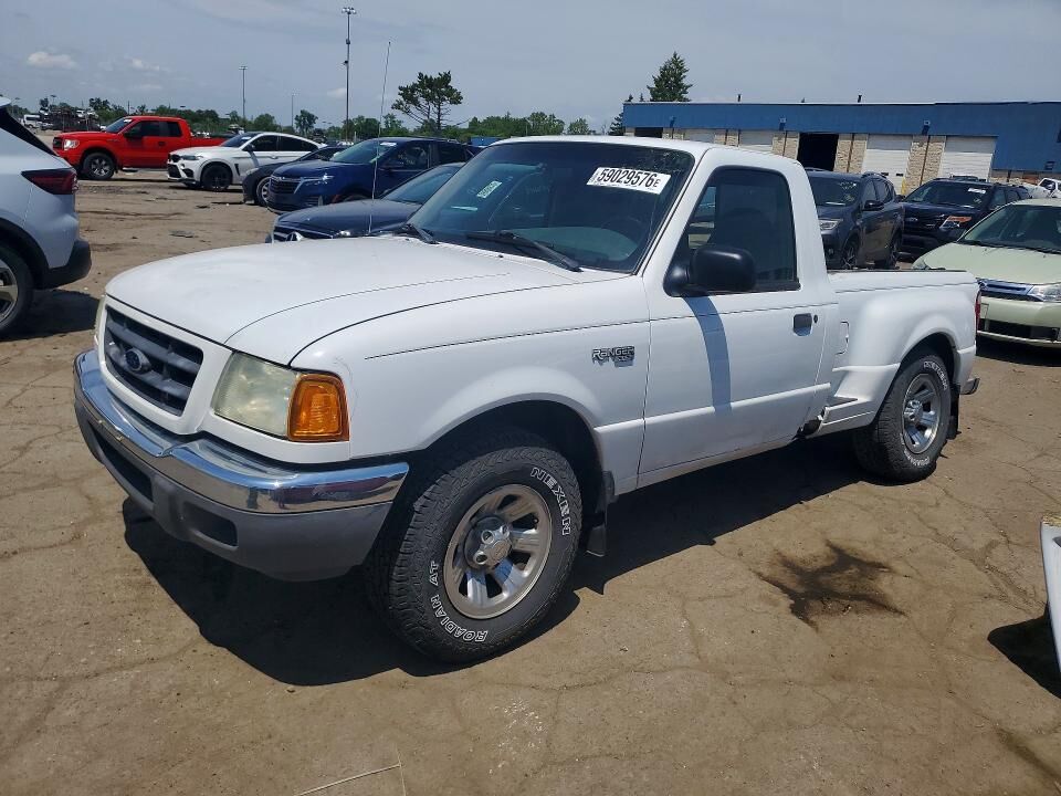 2002 FORD Ranger