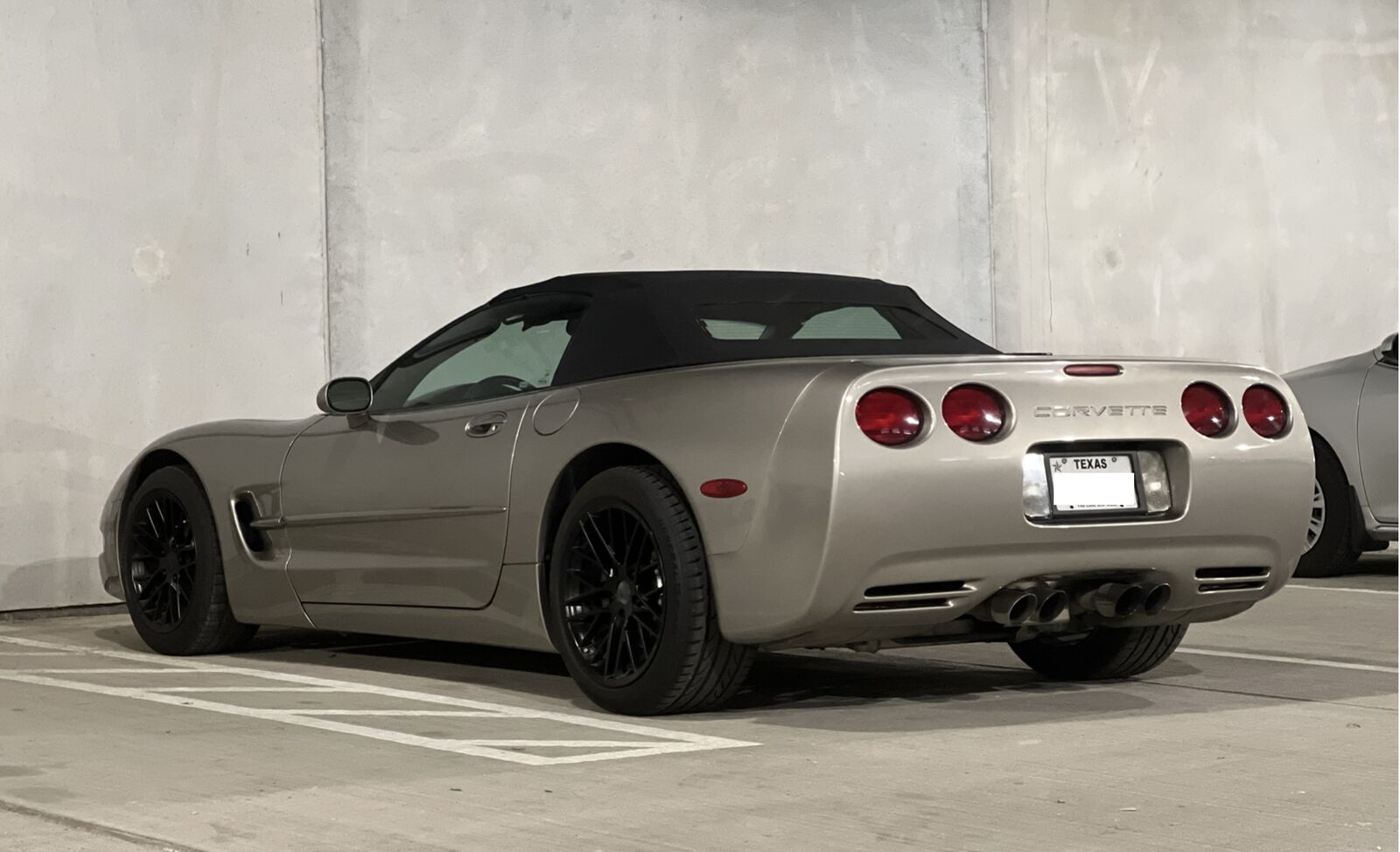 2001 CHEVROLET Corvette