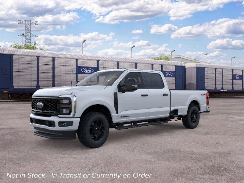 2026 FORD F-350