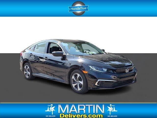 2021 HONDA Civic