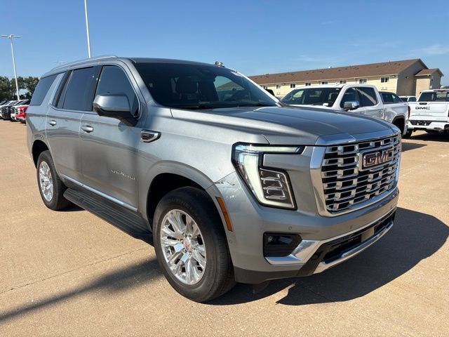2025 GMC Yukon