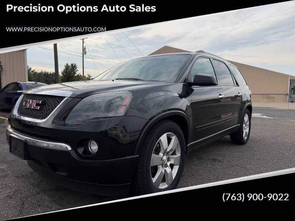 2012 GMC Acadia
