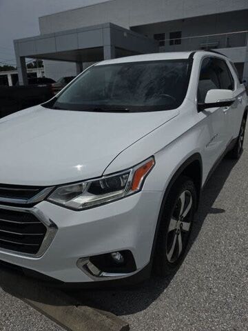2021 CHEVROLET Traverse