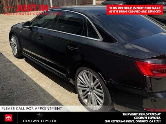 2017 AUDI A4