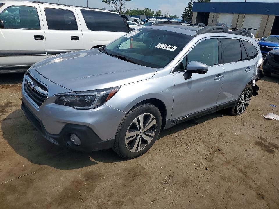 2019 SUBARU Outback