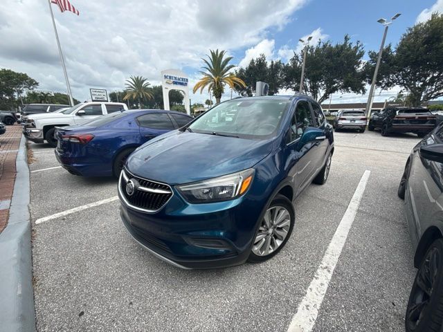 2019 BUICK Encore