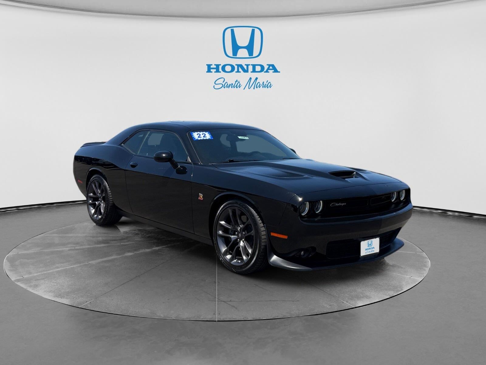 2022 DODGE Challenger