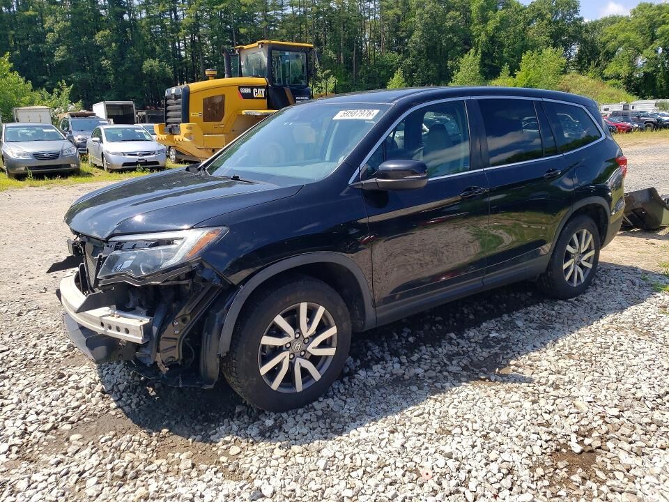 2019 HONDA Pilot