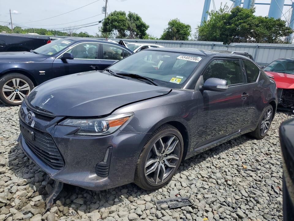 2015 TOYOTA SCION