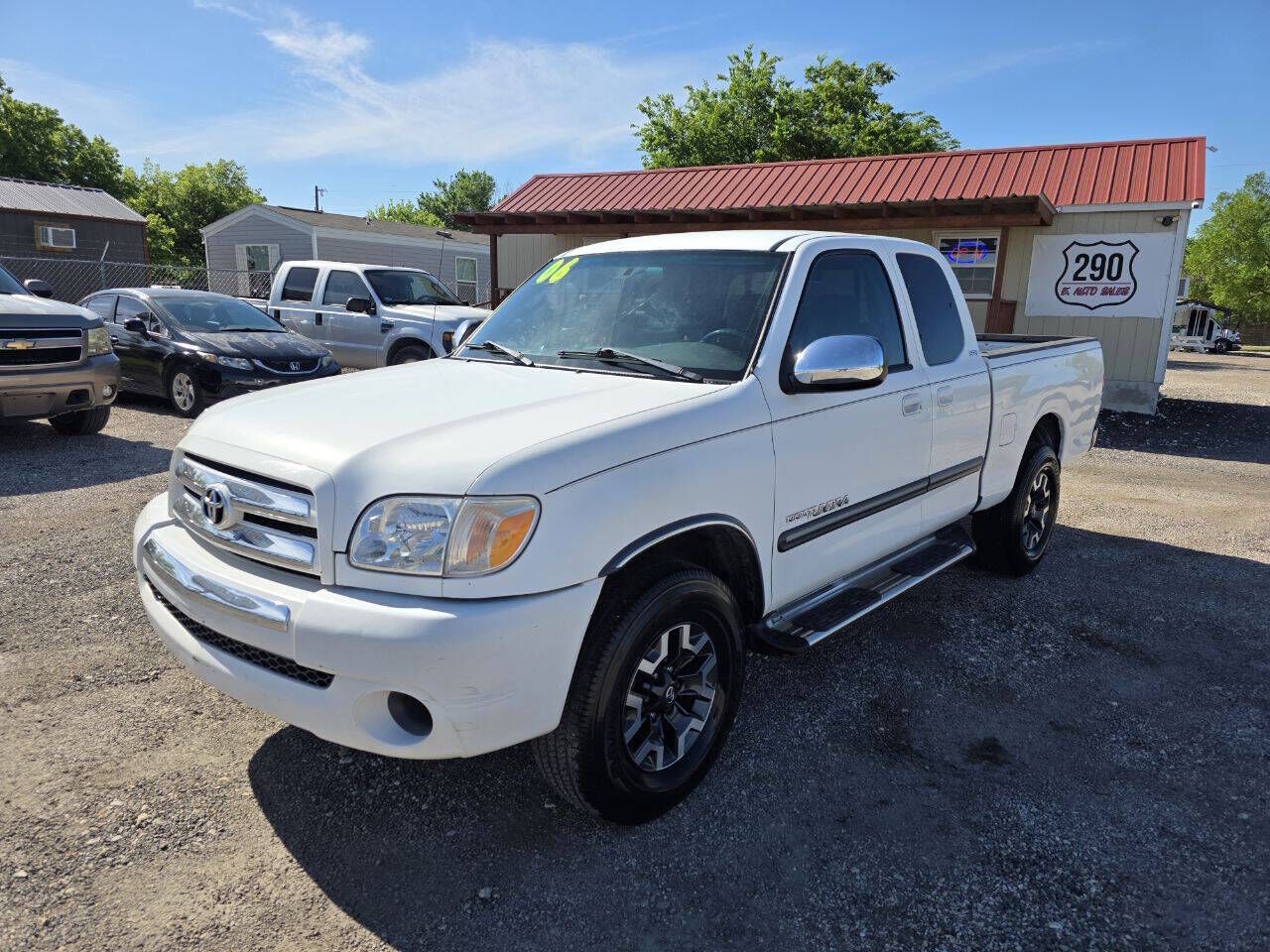 2006 TOYOTA Tundra