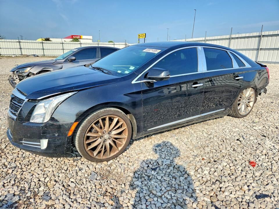 2016 CADILLAC XTS