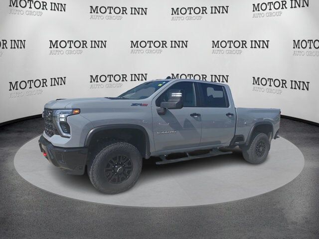 2024 CHEVROLET Silverado HD