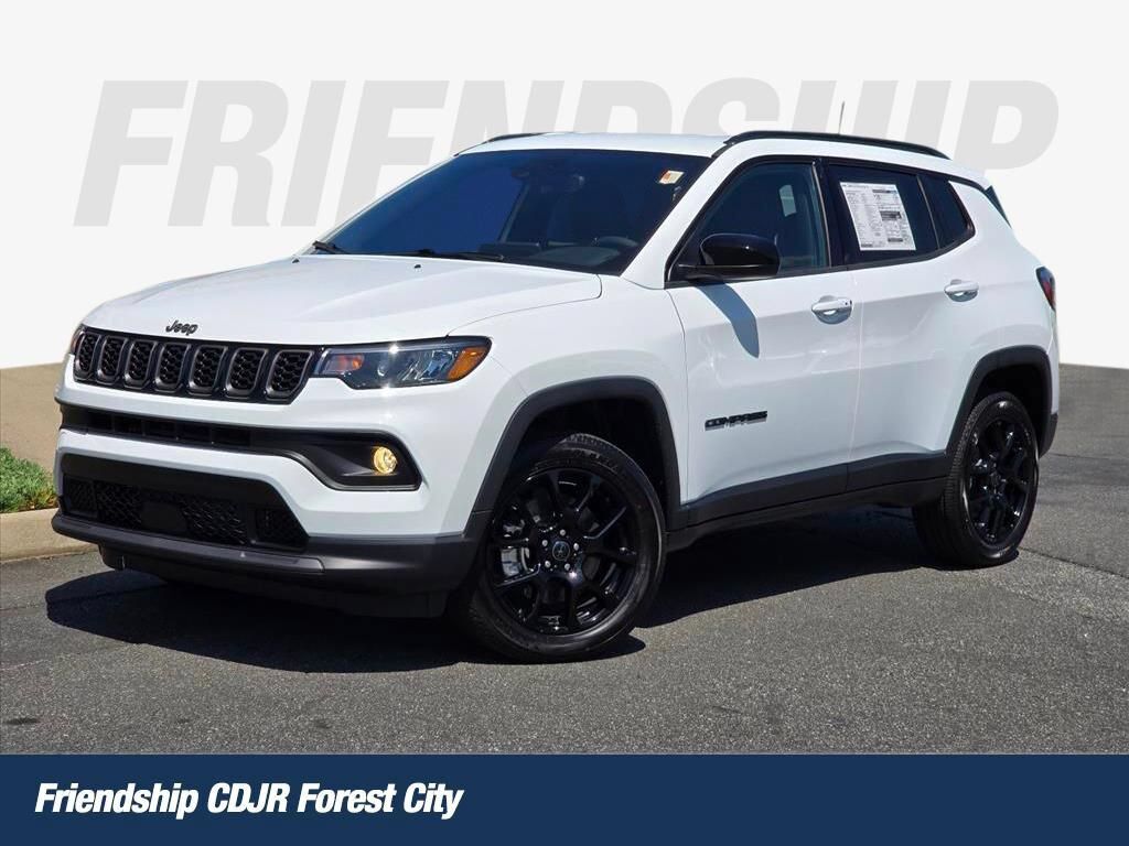 2026 JEEP Compass