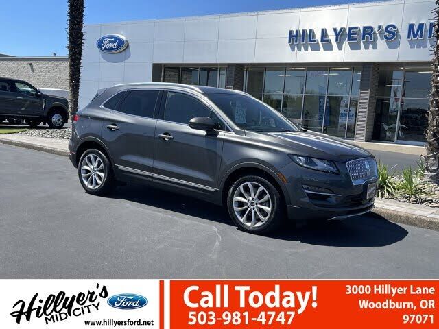 2019 LINCOLN MKC