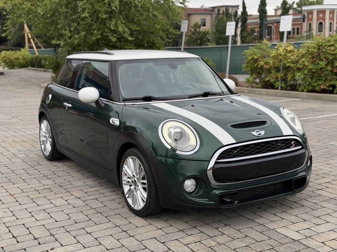 2016 MINI Hardtop