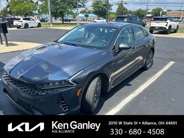 2021 KIA K5
