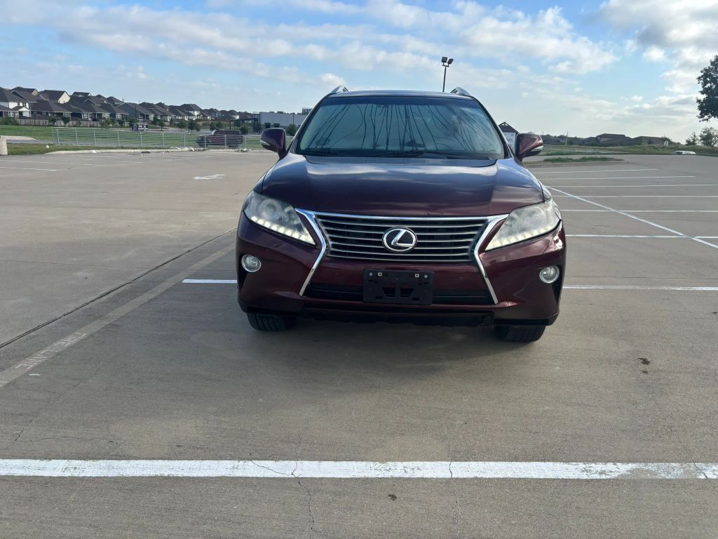 2014 LEXUS RX