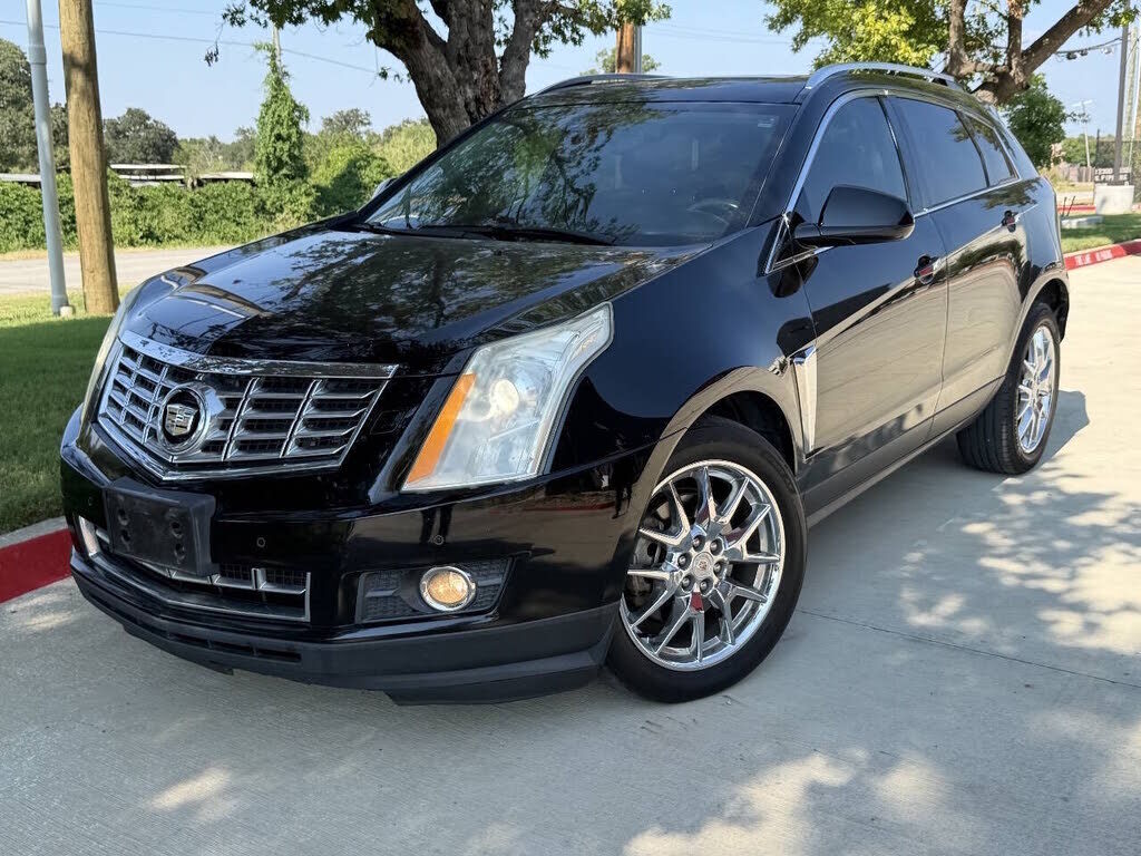 2014 CADILLAC SRX