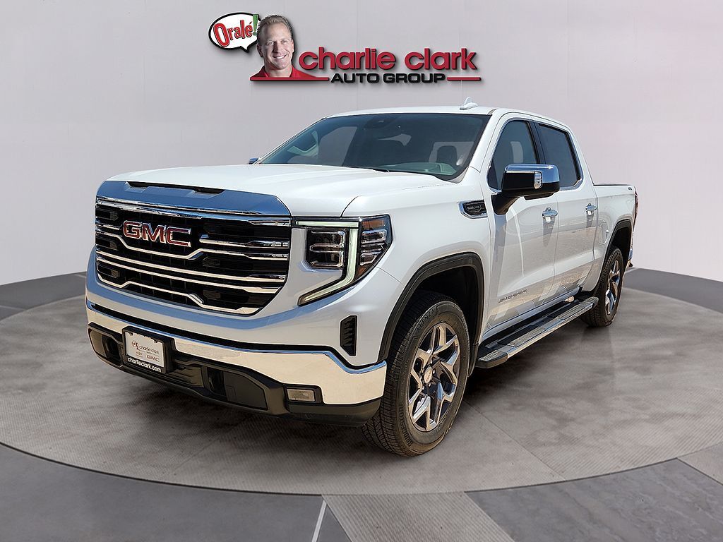 2026 GMC Sierra