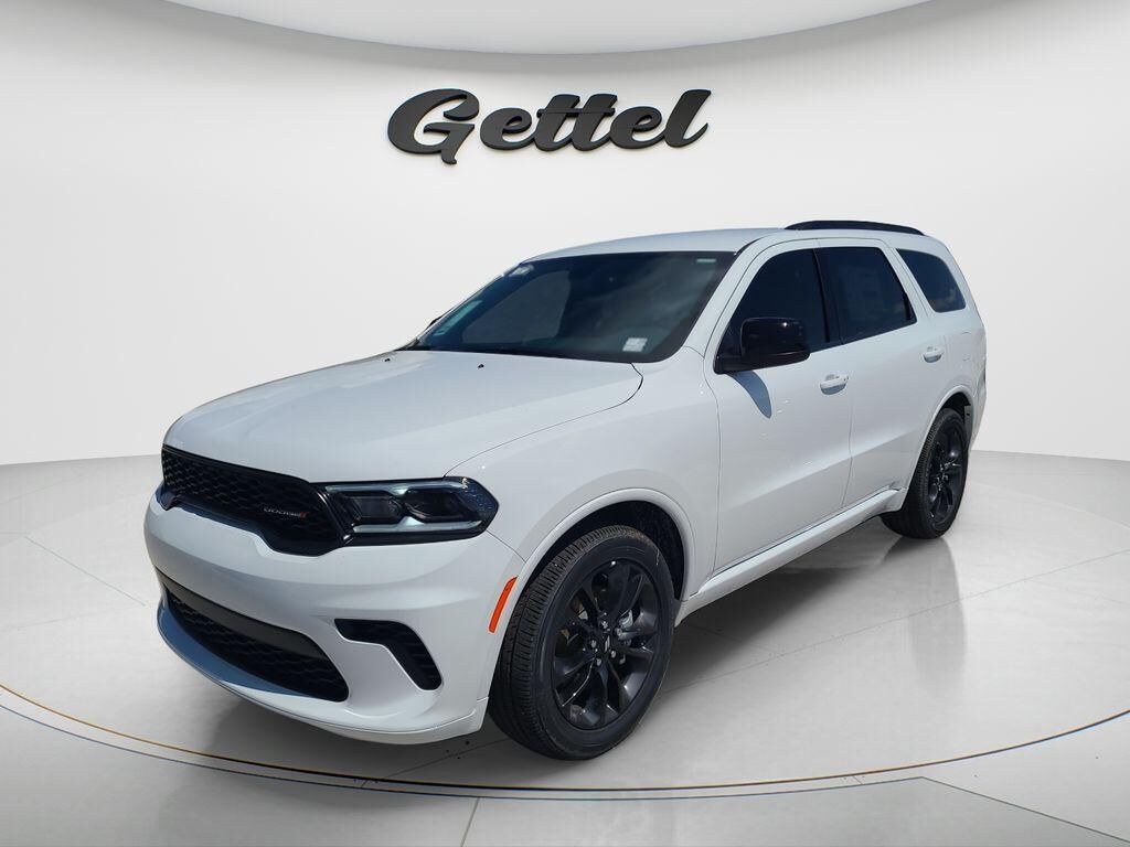 2026 DODGE Durango