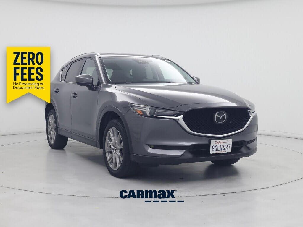 2020 MAZDA CX-5