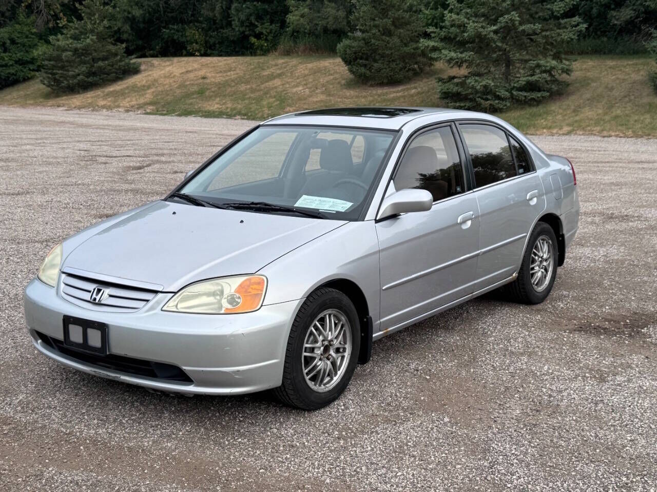 2002 HONDA Civic