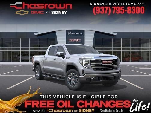 2026 GMC Sierra