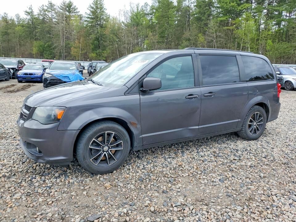 2018 DODGE Grand Caravan