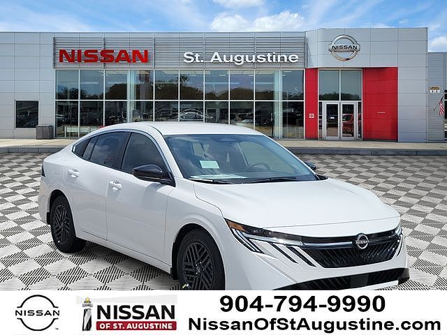 2026 NISSAN Sentra