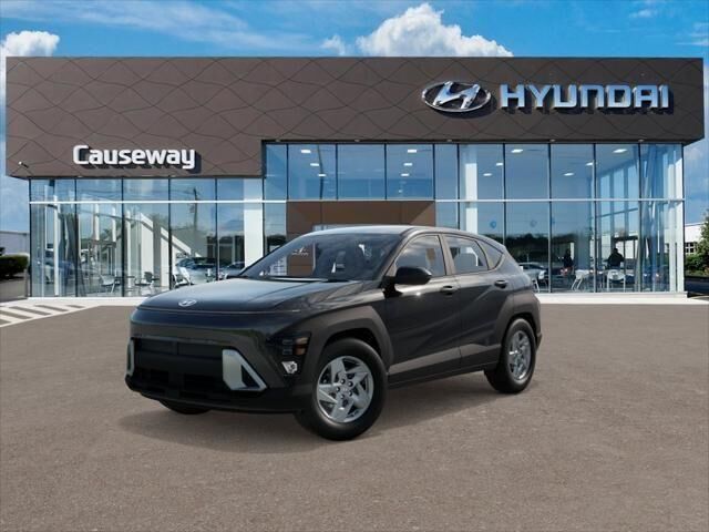 2027 HYUNDAI Kona