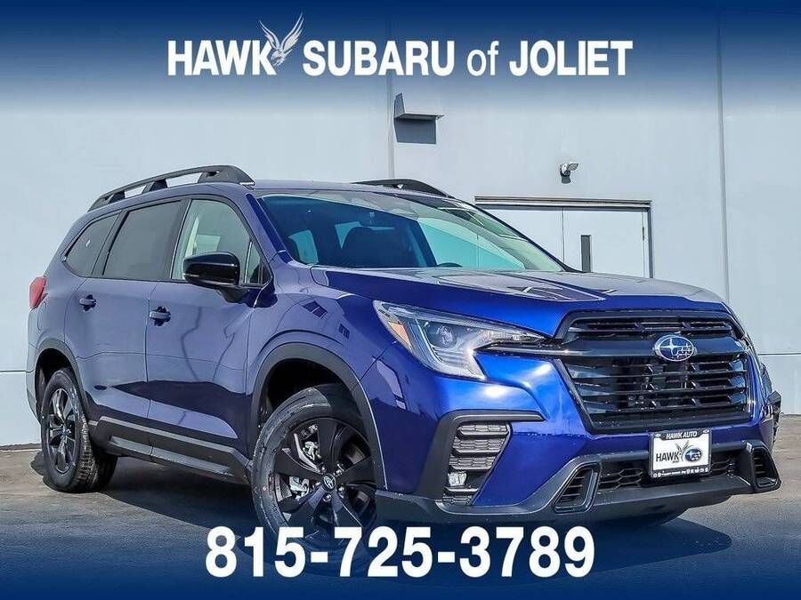 2026 SUBARU Ascent