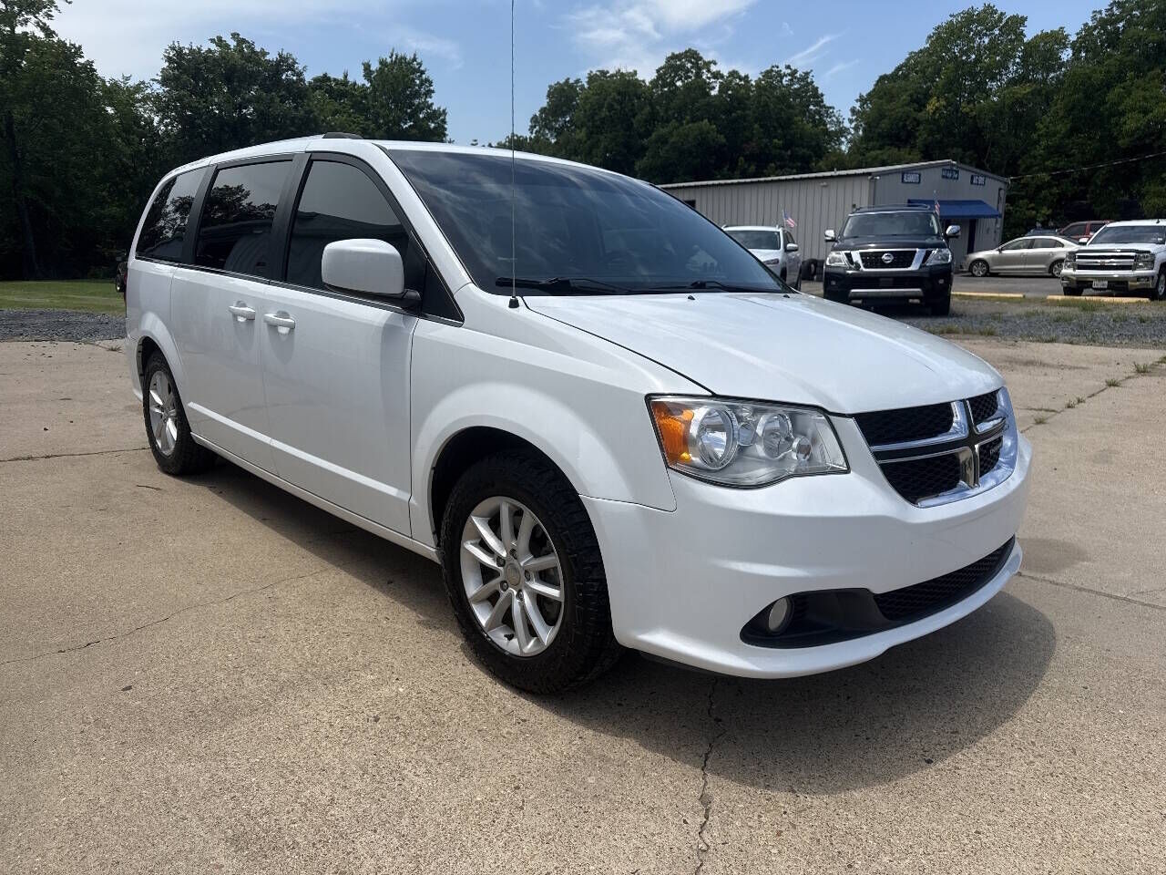 2019 DODGE Grand Caravan