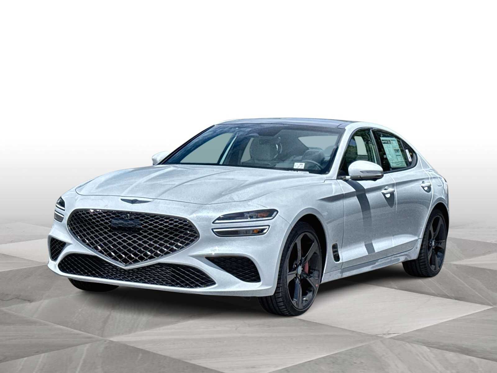 2026 GENESIS G70