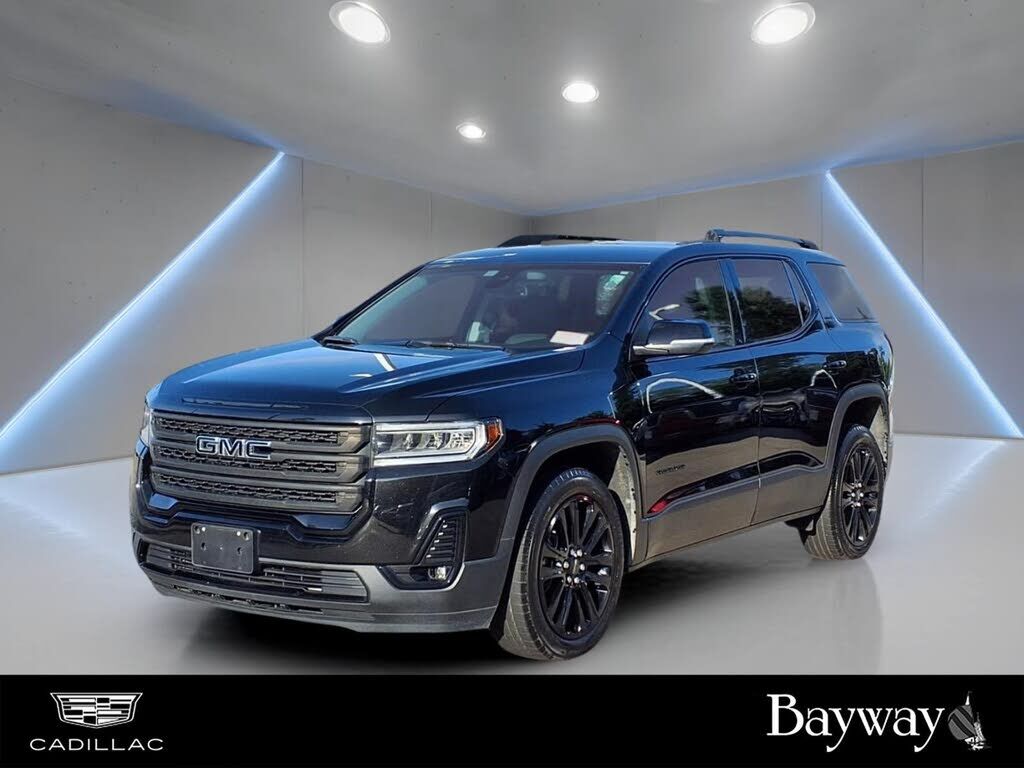 2023 GMC Acadia