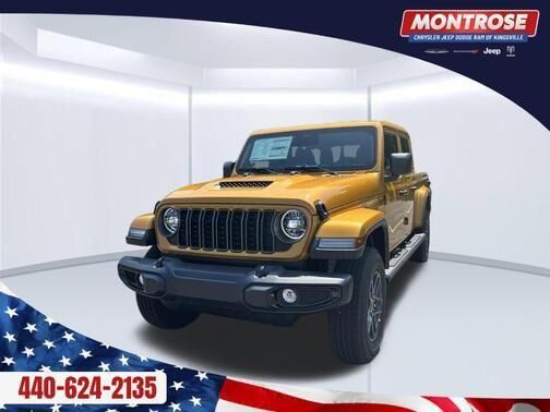 2026 JEEP Gladiator