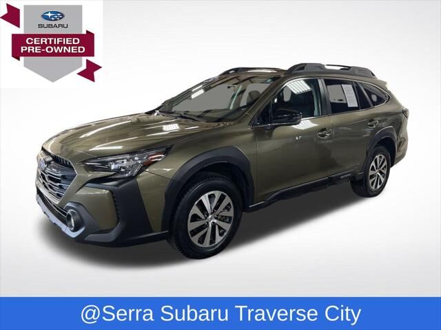 2024 SUBARU Outback