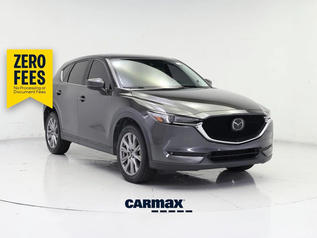 2021 MAZDA CX-5