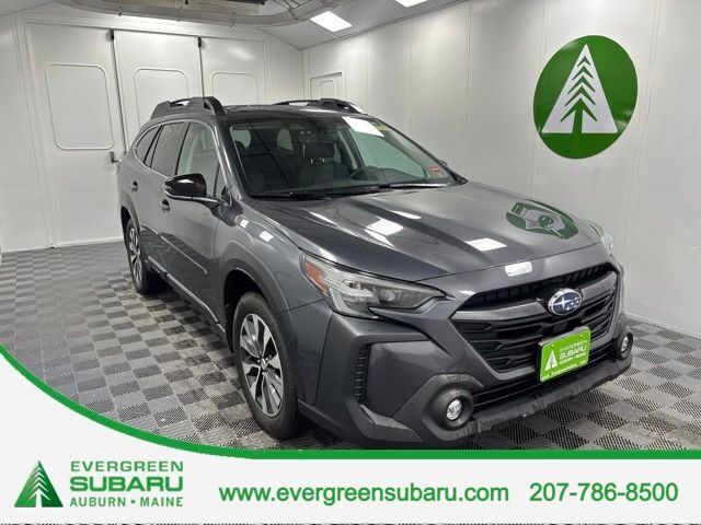 2023 SUBARU Outback