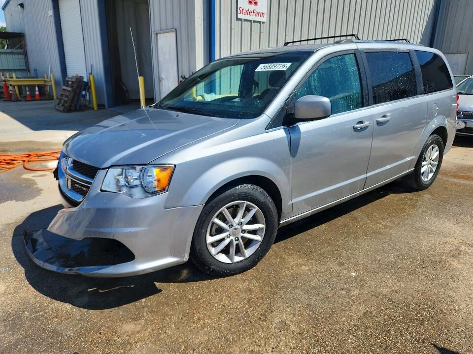 2019 DODGE Grand Caravan