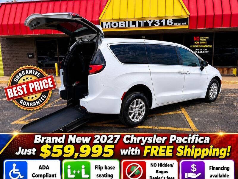 2027 CHRYSLER Pacifica